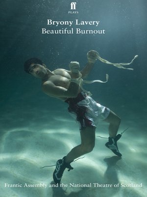 cover image of Beautiful Burnout